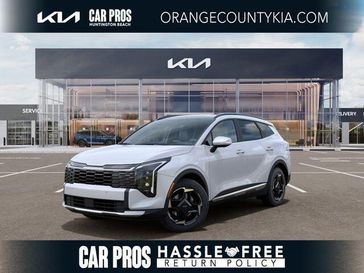New 2026 Kia Sportage EX