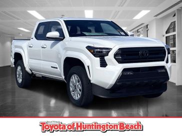 New 2026 Toyota Tacoma SR5