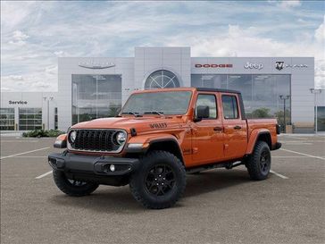 New 2026 Jeep Gladiator Willys
