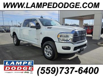 2024 RAM 2500 Laramie Crew Cab 4x4 6'4' Box