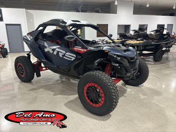 New 2026 Can-Am MAVERICK R X RS WITH SMART-SHOX 999T DCT 