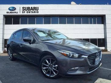 2018 Mazda Mazda3 Touring