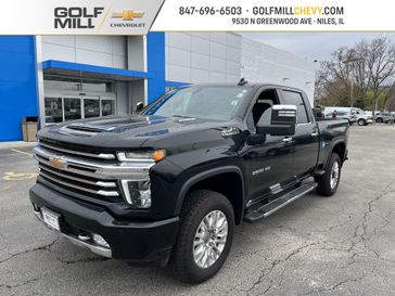 2023 Chevrolet Silverado 2500HD High Country