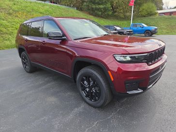 New 2025 Jeep Grand Cherokee L Altitude X 4x4