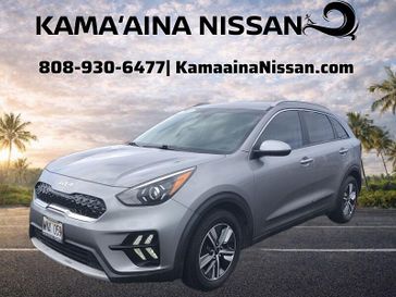 2022 Kia Niro LXS FWD