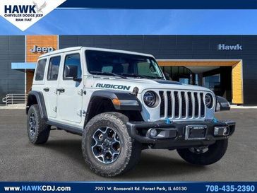 2022 Jeep Wrangler Unlimited