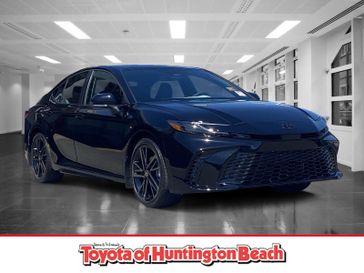 New 2026 Toyota Camry XSE
