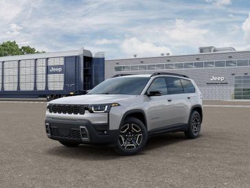New 2026 Jeep Cherokee Limited 4x4