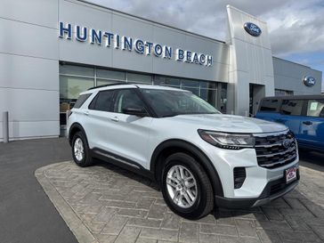 New 2025 Ford Explorer Active