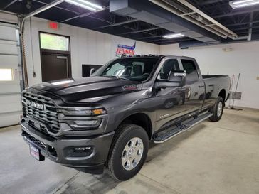 New 2025 RAM 3500 Big Horn Crew Cab 4x4 8' Box