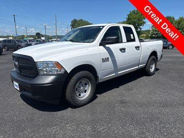 Used 2017 RAM 1500 Tradesman