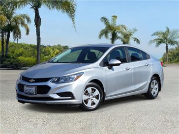 2018 Chevrolet Cruze 4dr Sdn 1.4L LS w/1SB