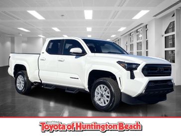 New 2025 Toyota Tacoma SR5