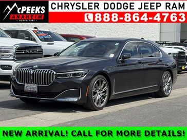 Used 2022 BMW 740 740i