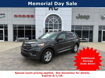 Used 2023 Ford Explorer 