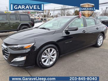 Used 2019 Chevrolet Malibu LT