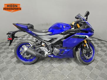 2025 Yamaha YZFR3 ABS 