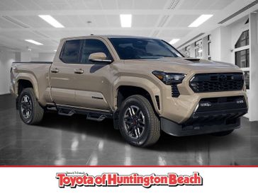 New 2026 Toyota Tacoma TRD Sport
