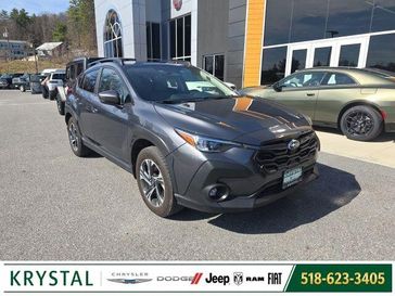 Used 2024 Subaru Crosstrek Premium
