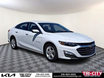 Used 2024 Chevrolet Malibu LS
