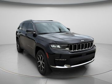 Used 2023 Jeep Grand Cherokee L Limited