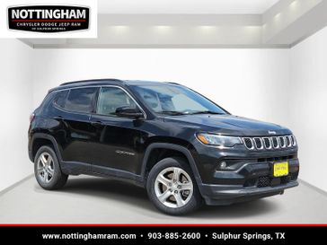 Used 2024 Jeep Compass Latitude
