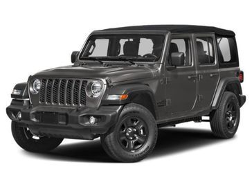 New 2027 Jeep Wrangler Sahara