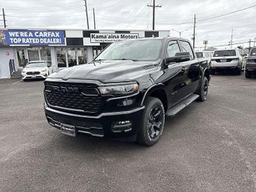 New 2026 RAM 1500 4WD Big Horn Crew Cab 5'7 Box