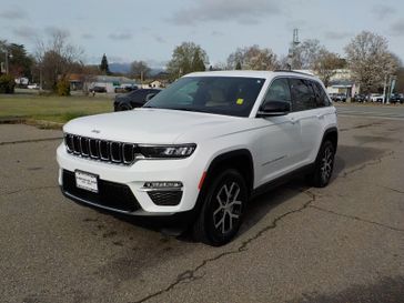 2025 Jeep Grand Cherokee Limited 4x4