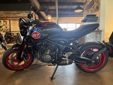 New 2026 Triumph Trident 660 Triple Tribute Edition 