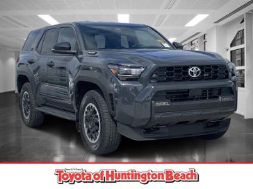 New 2025 Toyota 4Runner Hybrid TRD Off Road