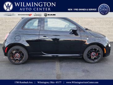 Used 2015 Fiat 500 Sport