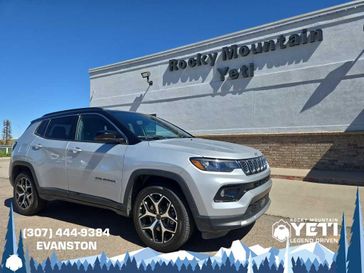 Used 2025 Jeep Compass Limited