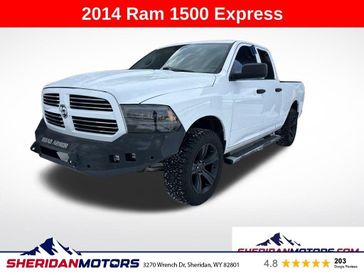 2014 RAM 1500 Express