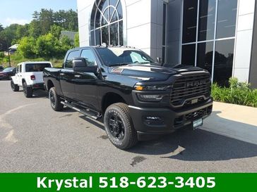 2025 RAM 2500 Tradesman Crew Cab 4x4 6'4' Box