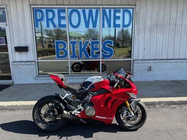 2020 Ducati Panigale V4 R