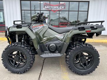 New 2027 Polaris Sportsman 600 Premium 