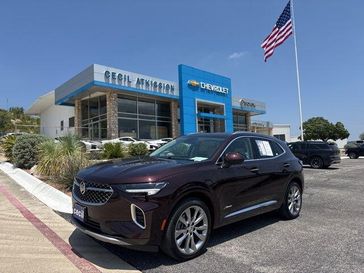 Used 2023 Buick Envision Avenir
