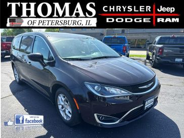 Used 2019 Chrysler Pacifica Touring Plus
