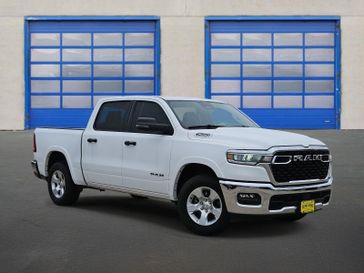 New 2026 RAM 1500 Big Horn Crew Cab 4x4 5'7' Box