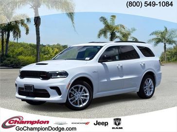 New 2025 Dodge Durango R/T Plus Awd