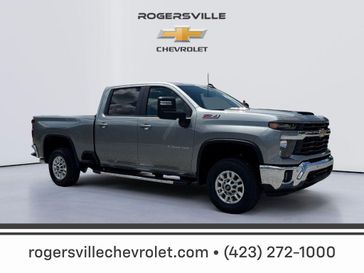New 2025 Chevrolet Silverado LT
