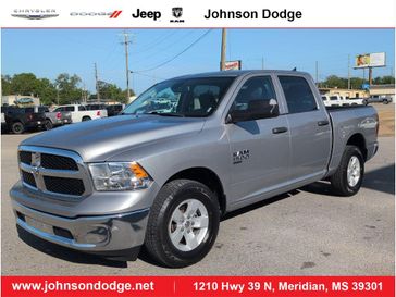 2023 RAM 1500 Classic SLT Billet Silver Metallic Clear Coat