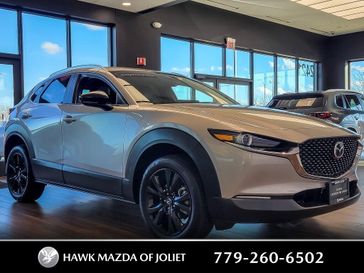 2024 Mazda CX-30 2.5 S Select Sport