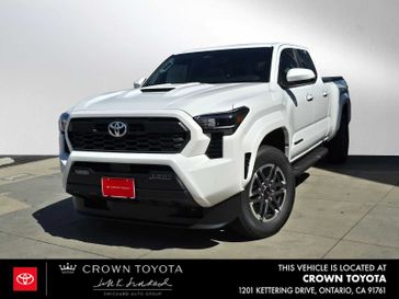 2024 Toyota Tacoma TRD Sport Double Cab 6 Bed AT