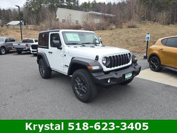 2025 Jeep Wrangler 2-door Sport S