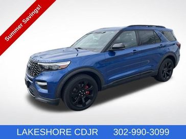 2020 Ford Explorer ST