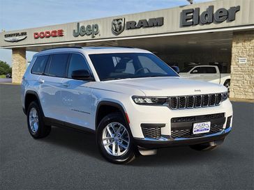 2025 Jeep Grand Cherokee L Laredo X 4x4