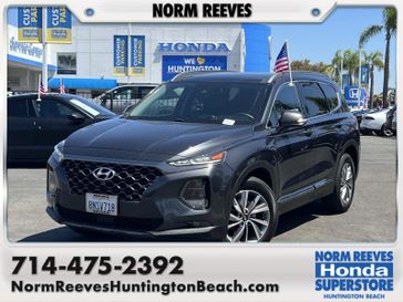 Used 2020 Hyundai Santa Fe Limited