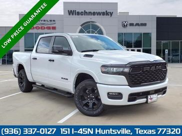 2025 RAM 1500 Lone Star Crew Cab 4x4 5'7' Box